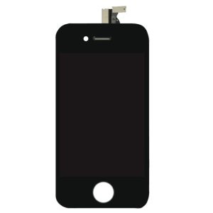 ال سی دی آیفون 4