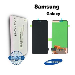 ال سی دی سامسونگ A35 اصلی