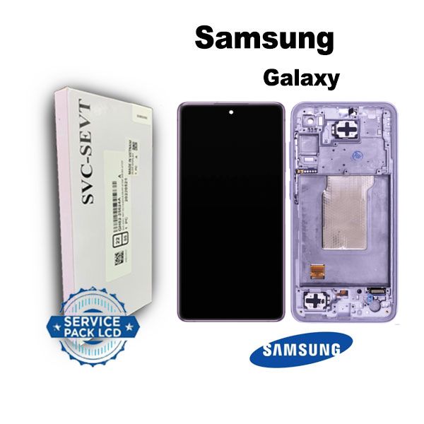 ال سی دی سامسونگ A35 - تصویر 9