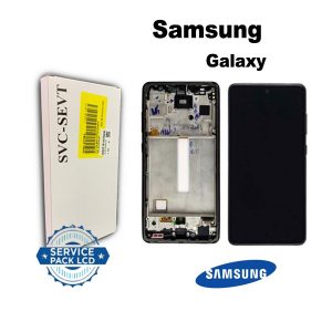 ال سی دی سامسونگ A52S