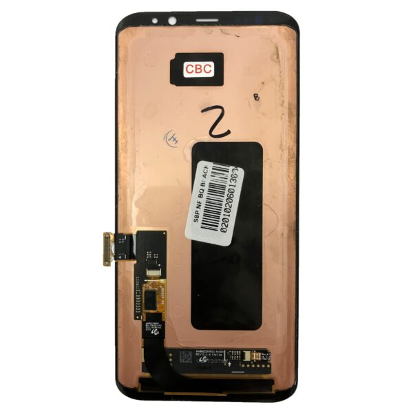 ال سی دی سامسونگ S8 پلاس