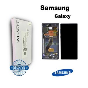 ال سی دی سامسونگ نوت 10 پلاس