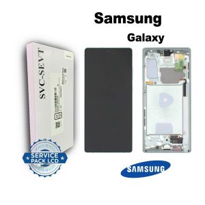 ال سی دی سامسونگ نوت 20 اصلی