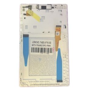 ال سی دی لنوو تب 3 اصلی