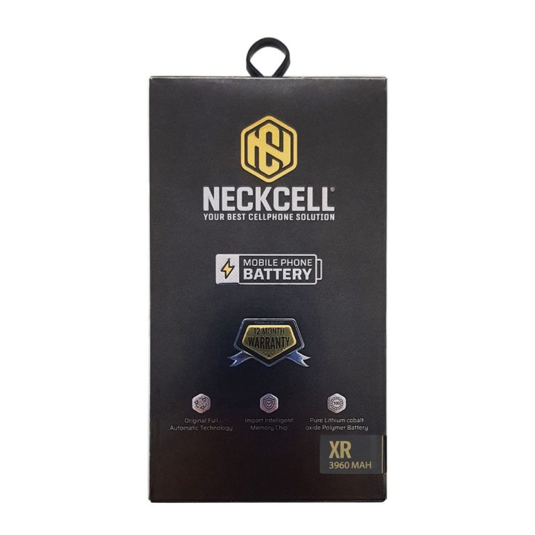 باتری آیفون XR