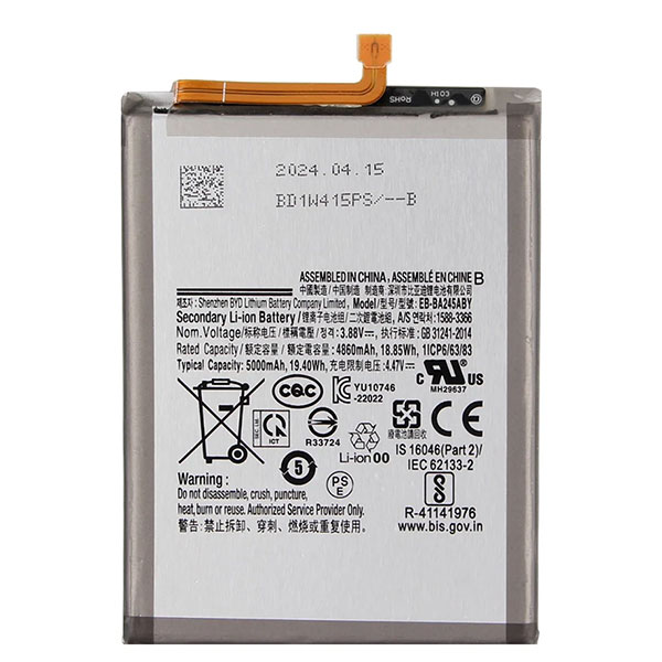 باتری سامسونگ A24