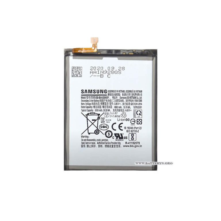 باتری سامسونگ F62