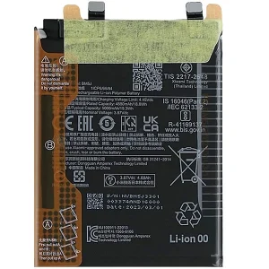 باتری شیائومی 12 تی