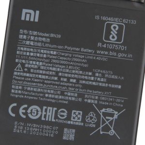 خرید باتری شیائومی می Play