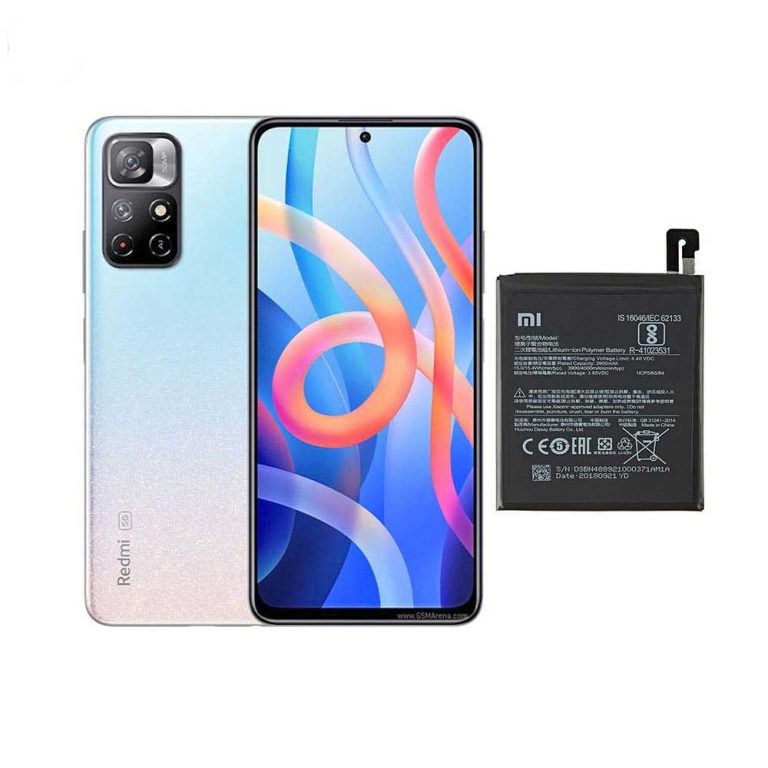 باتری شیائومی نوت 11T