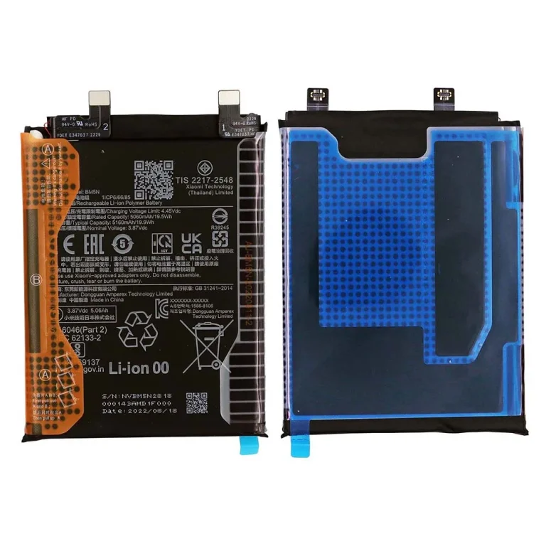 باتری پوکو F5